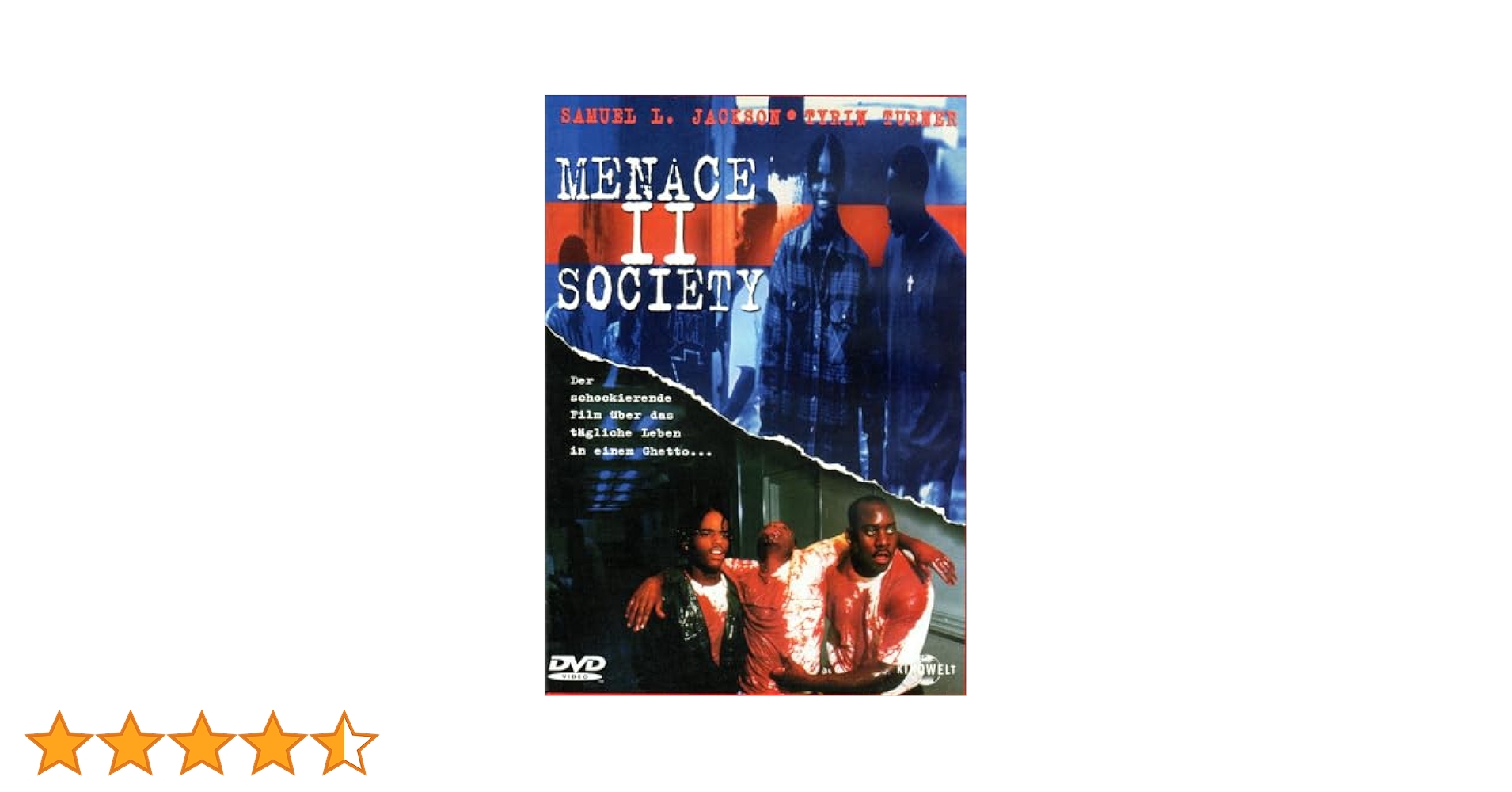 洋画・外国映画 MENACE II SOCIETY DVD Menace II Society: Amazon.ca: Movies & TV Shows